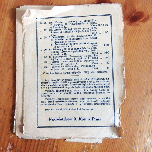 Červená Karkulka — foto 5