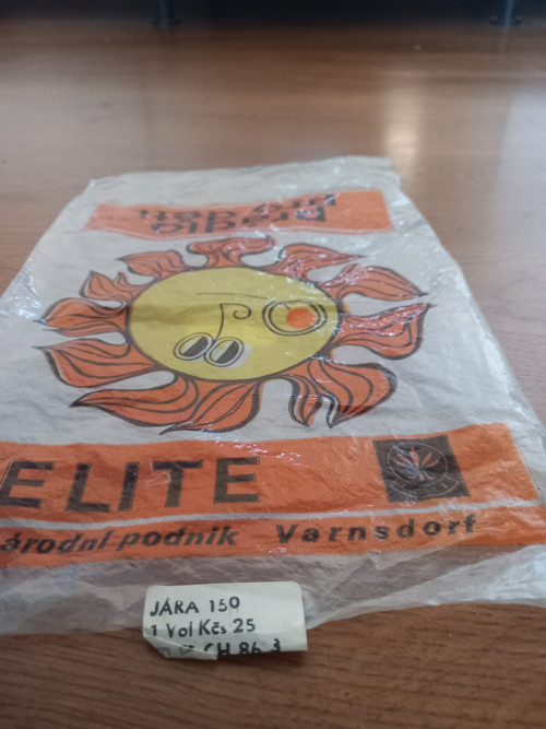 Retro igelitovy sáček — foto 2