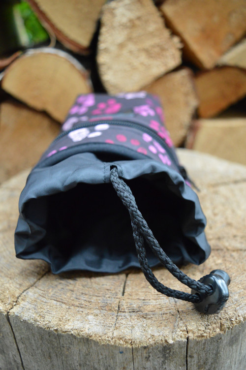 Pamlskovník pink paws — foto 3