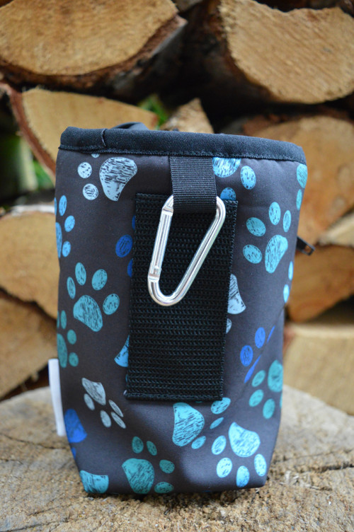 Pamlskovník blue paws — foto 3