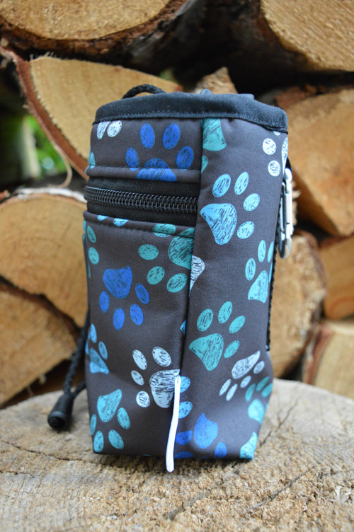 Pamlskovník blue paws — foto 2
