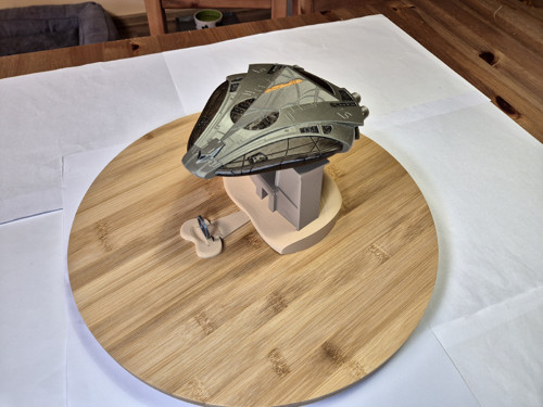 Al'kesh ze seriálu Stargate — foto 3