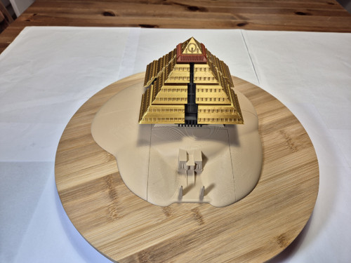 Pyramid Ship ze Stargate — foto 2