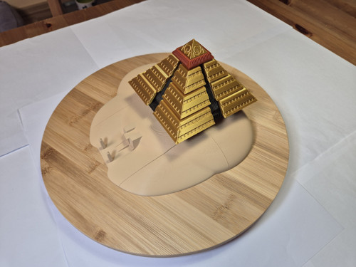 Pyramid Ship ze Stargate — foto 3