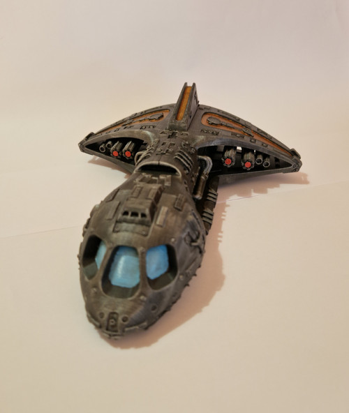 Destiny Shuttle - ze seriálu SGU — foto 2