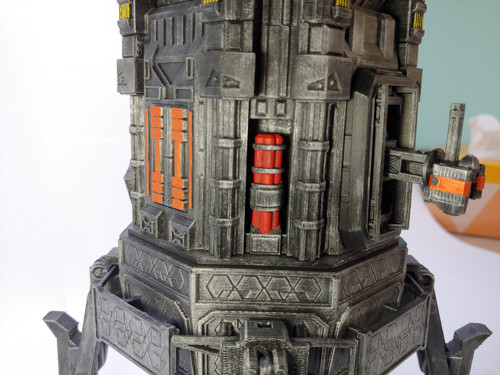 Rocinante ze seriálu Expanse — foto 5