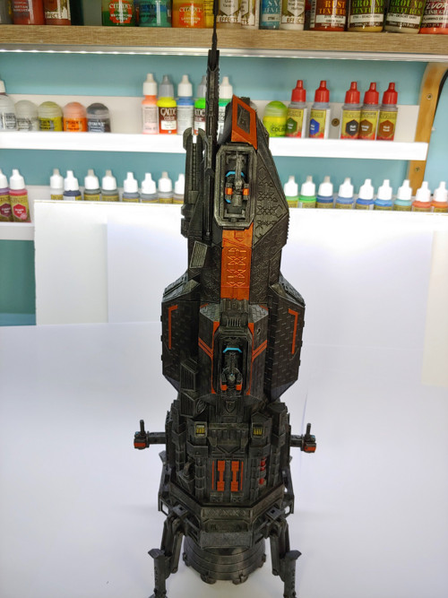 Rocinante ze seriálu Expanse — foto 4