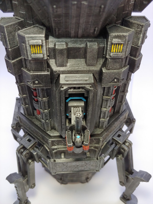 Rocinante ze seriálu Expanse — foto 6