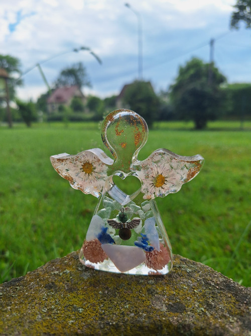 Orgonitový Anděl pro pohodu — foto 5