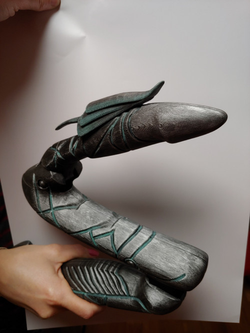 Zakňaktel ze seriálu Stargate — foto 4