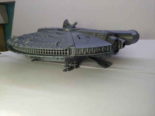 Millennium Falcon ze StarWars — foto 5
