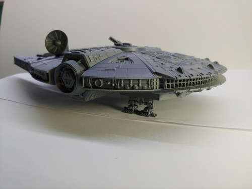 Millennium Falcon ze StarWars — foto 4