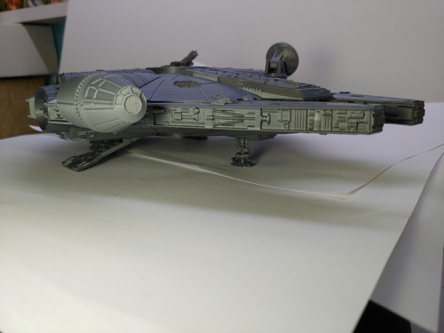 Millennium Falcon ze StarWars — foto 6