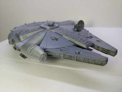 Millennium Falcon ze StarWars — foto 2