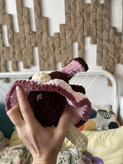 Králičí slečna Čokoláda — foto 2