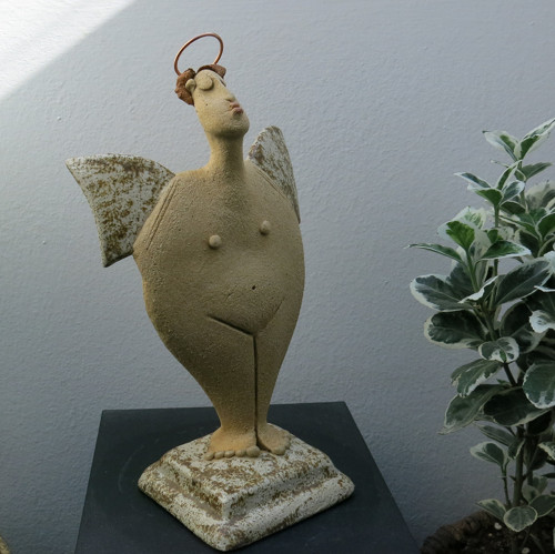 DOMÁCÍ ŠTĚSTÍ - anděl — foto 2