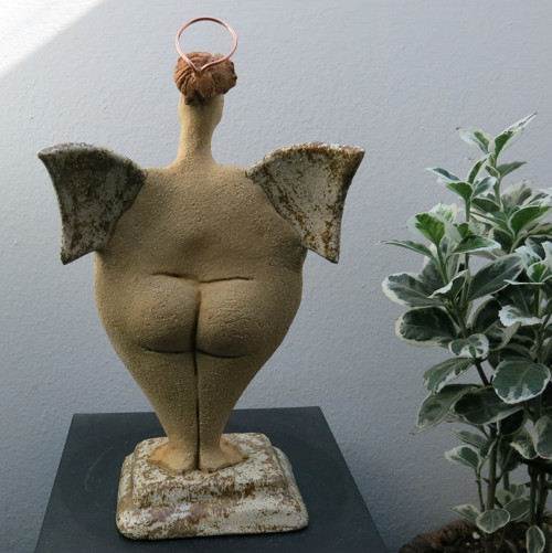 DOMÁCÍ ŠTĚSTÍ - anděl — foto 4