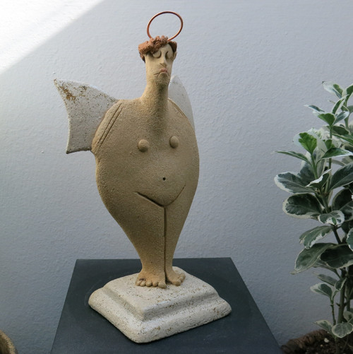 DOMÁCÍ ŠTĚSTÍ - anděl — foto 2