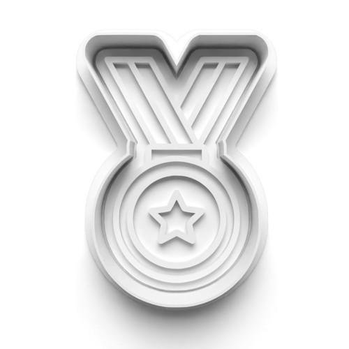 Vykrajovátko OLYMPIÁDA - medaile — foto 2