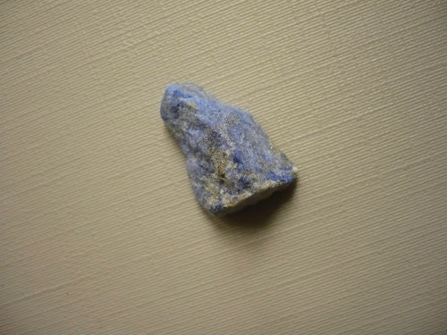 Surový - lapis lazuli 19 mm, č.34f — foto 2