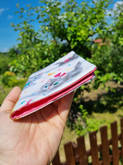 Obal na očkovací průkaz — foto 2