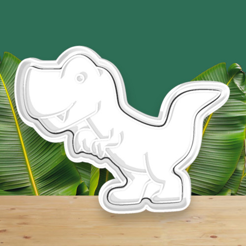 Vykrajovátko DINOSAURUS - T-Rex — foto 2