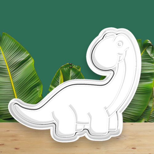 Vykrajovátko DINOSAURUS - Apatosaurus — foto 2