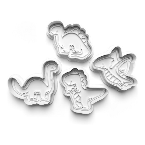 Set vykrajovátek DINOSAURUS — foto 2