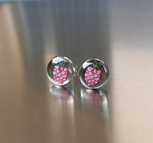 Ovoce - maliny 10 mm — foto 4