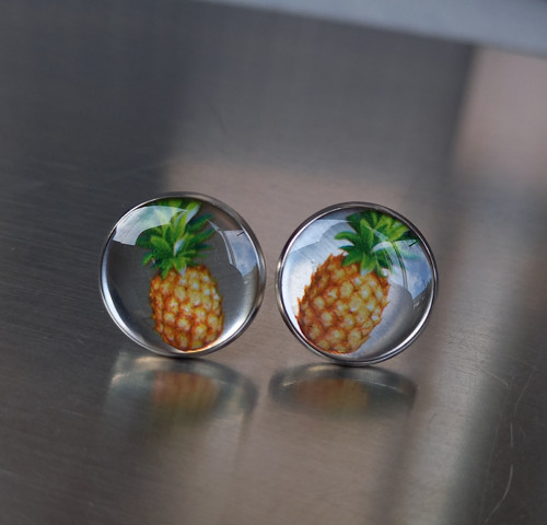 Tropical - ananasy 14 mm — foto 2