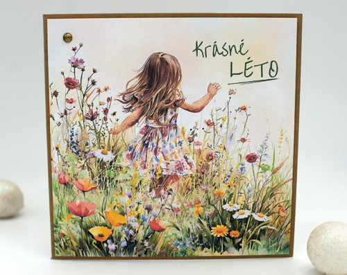 Krásné léto přání — foto 2
