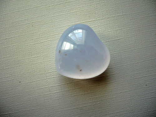 Srdíčko - chalcedonu 21 mm, č.5f — foto 2