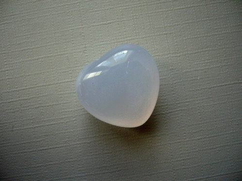 Srdíčko - chalcedonu 20 mm, č.8f — foto 3