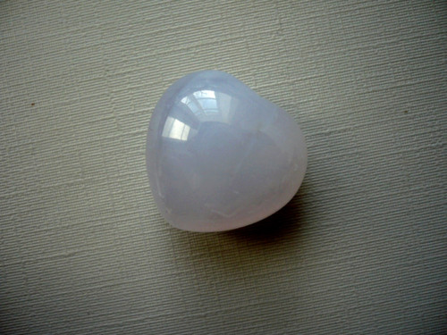 Srdíčko - chalcedonu 20 mm, č.12f — foto 2