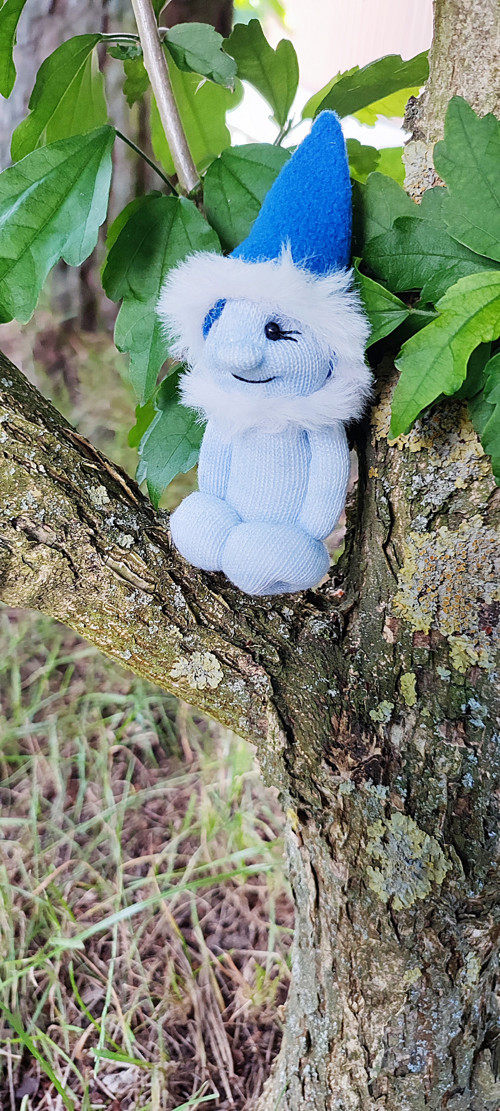 Skříteček do dlaně. MINI č.3177/V — foto 3
