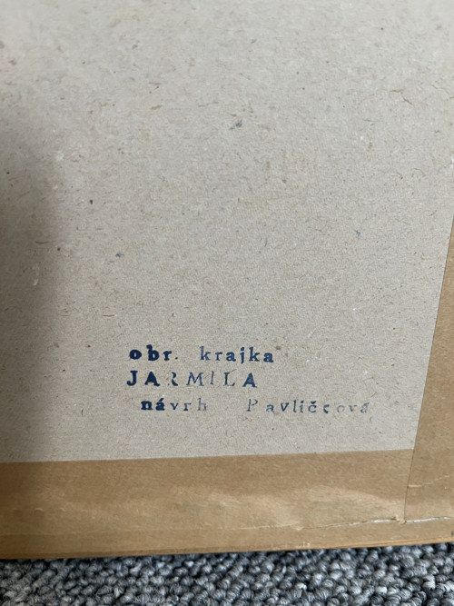 Vamberecká krajka — foto 3