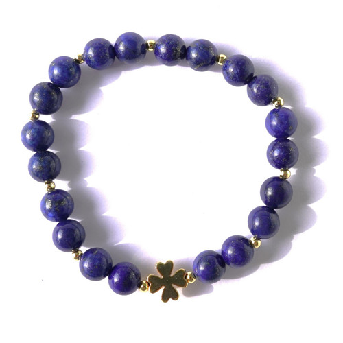 Náramek s lapis lazuli (52) — foto 2