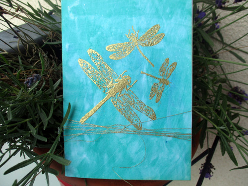 Dragonflies II. — foto 5