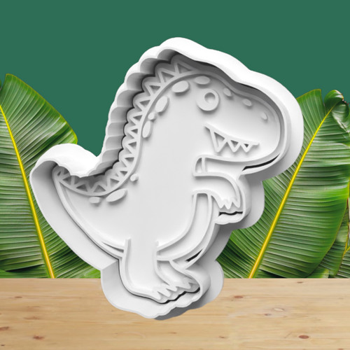 Set vykrajovátek DINOSAURUS — foto 4