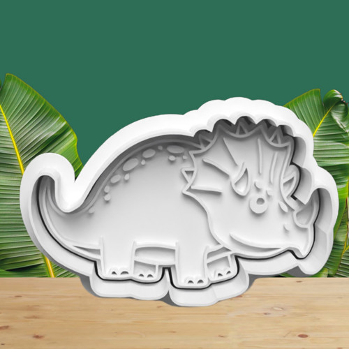 Set vykrajovátek DINOSAURUS — foto 6