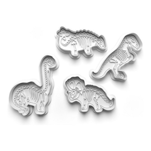 Set vykrajovátek kostra DINOSAURUS — foto 2
