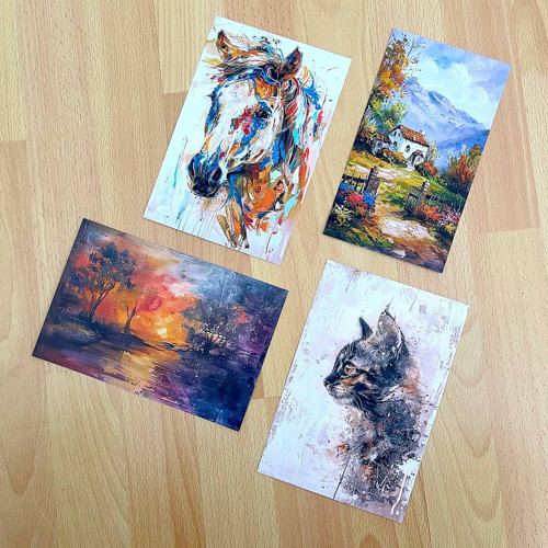 Art print Kotě P0022 — foto 3