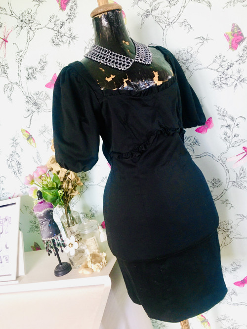 Šaty Little black dress — foto 4