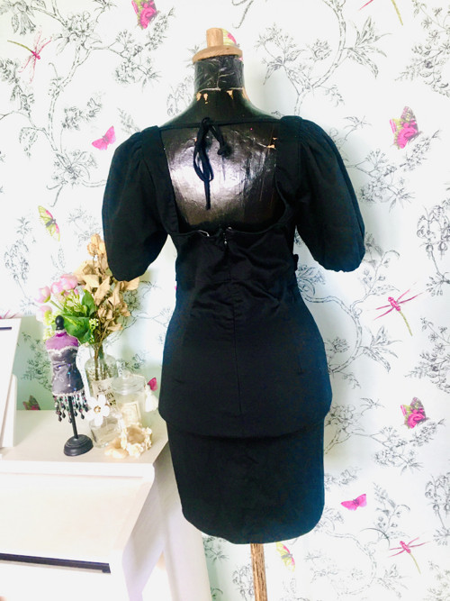Šaty Little black dress — foto 5
