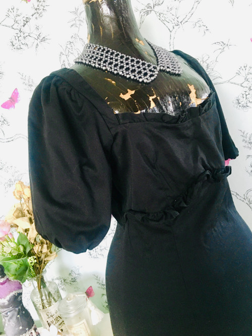 Šaty Little black dress — foto 3