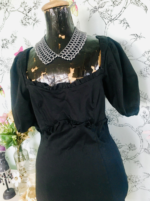 Šaty Little black dress — foto 2