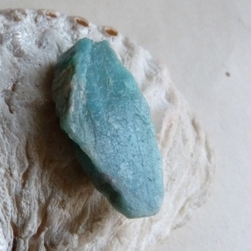 Amazonit surový - 4,2 cm — foto 5