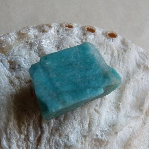 Amazonit surový - 2,6 cm - Extra! — foto 4