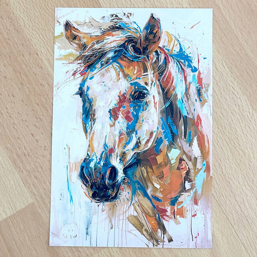 Art print Kůň P0022 — foto 2