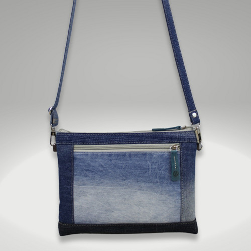 Reci riflovka / crossbody Tia maxi — foto 4